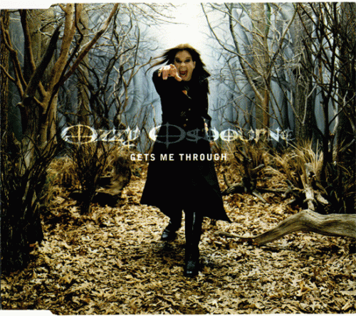 Ozzy Osbourne : Gets Me Through